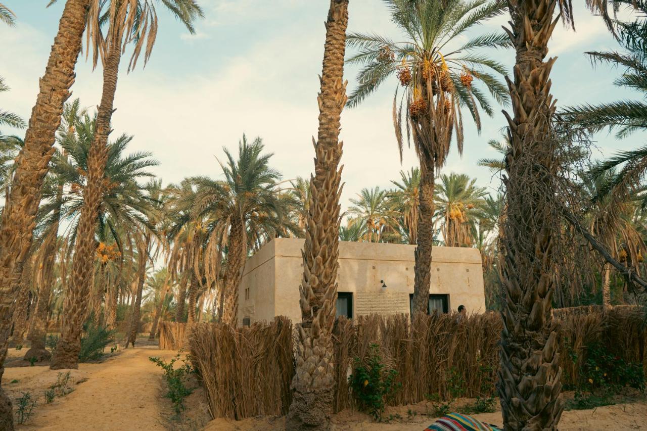טוזר Villa Taouzert מראה חיצוני תמונה
