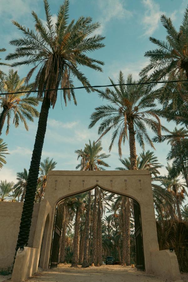 טוזר Villa Taouzert מראה חיצוני תמונה