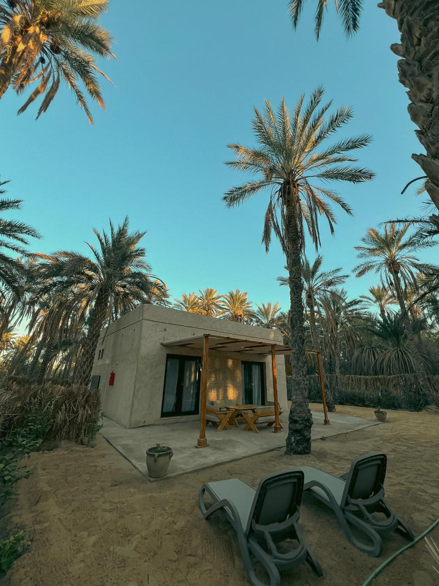 טוזר Villa Taouzert מראה חיצוני תמונה