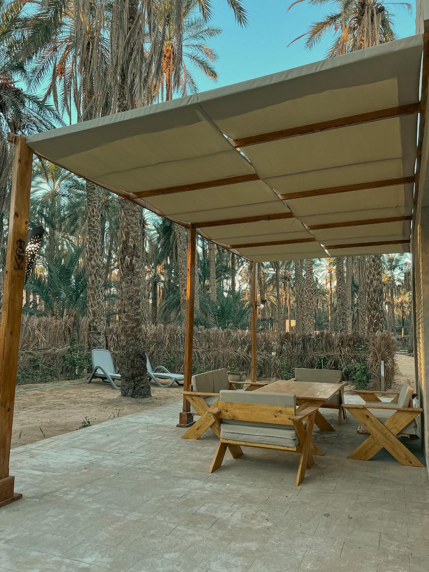 טוזר Villa Taouzert מראה חיצוני תמונה